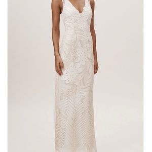 BHLDN Ismay Gown